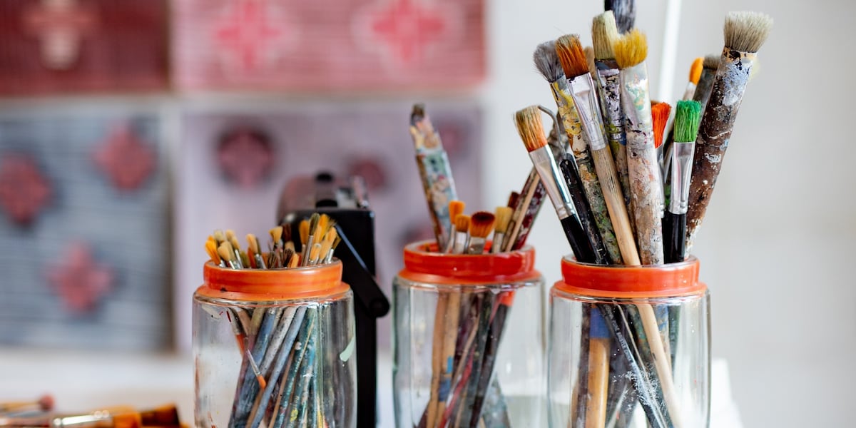 Jacksonville Area Museum debuts 100 canvas community art project
