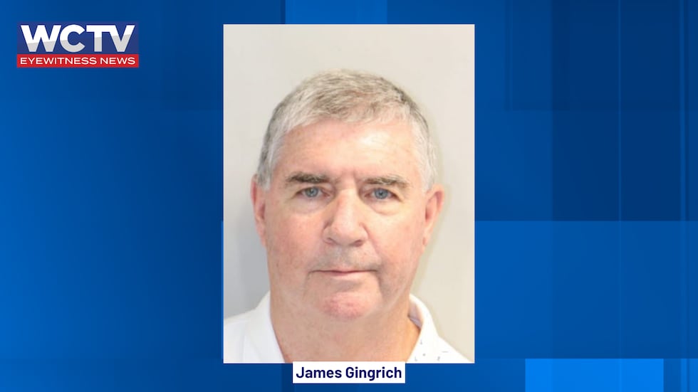 Former Ohio Salvation Army Major arrested in Tallahassee, facing more than 40 counts of rape