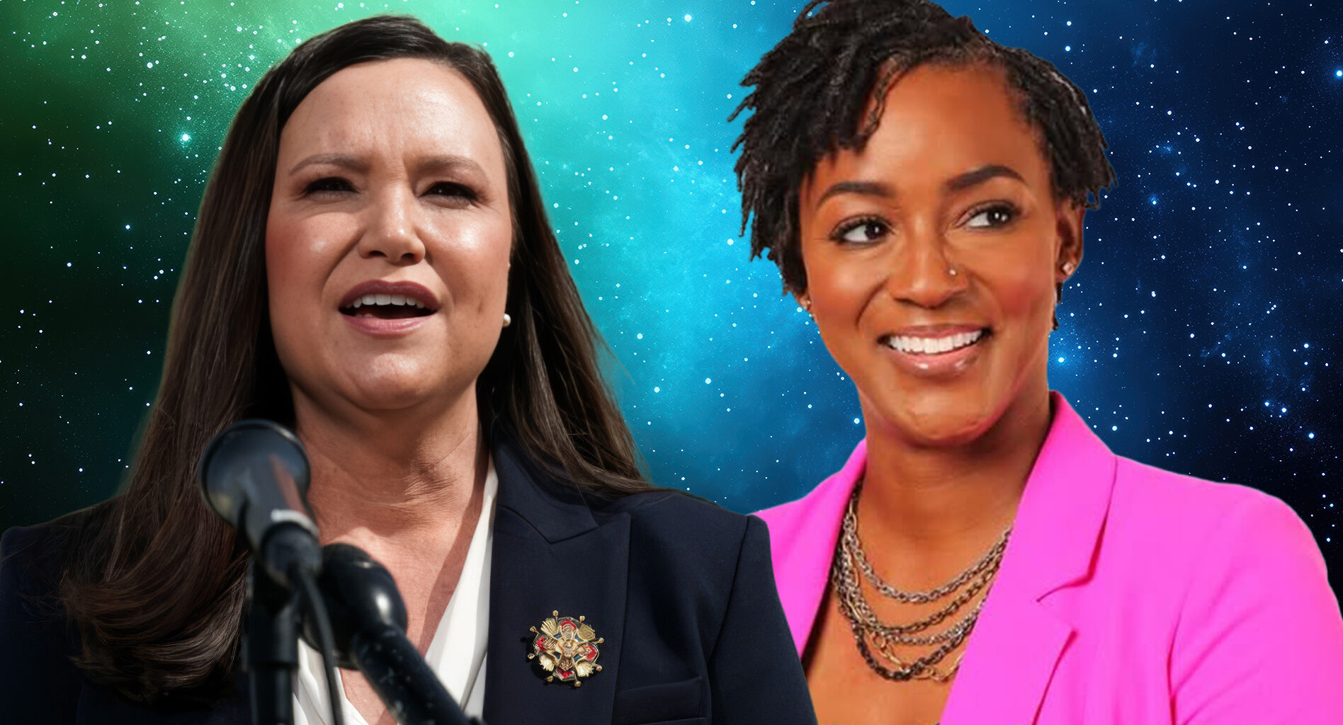 Poll: Ashley Moody 45%, Angie Nixon 45%, and Florida now has two toss-ups at the top of the ticket