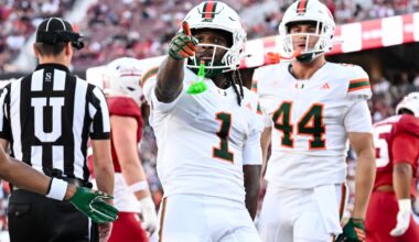 Miami Stanford Football