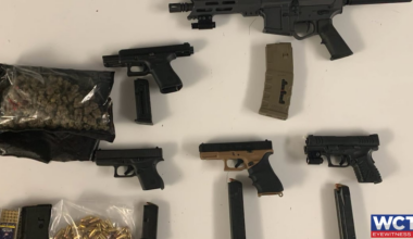 TPD arrests 3, including teenagers, in connection with Governor’s Square Mall shooting Saturday