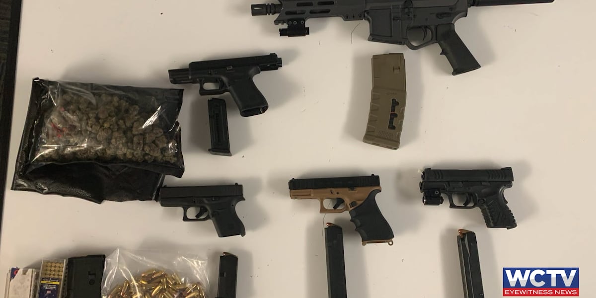 TPD arrests 3, including teenagers, in connection with Governor’s Square Mall shooting Saturday