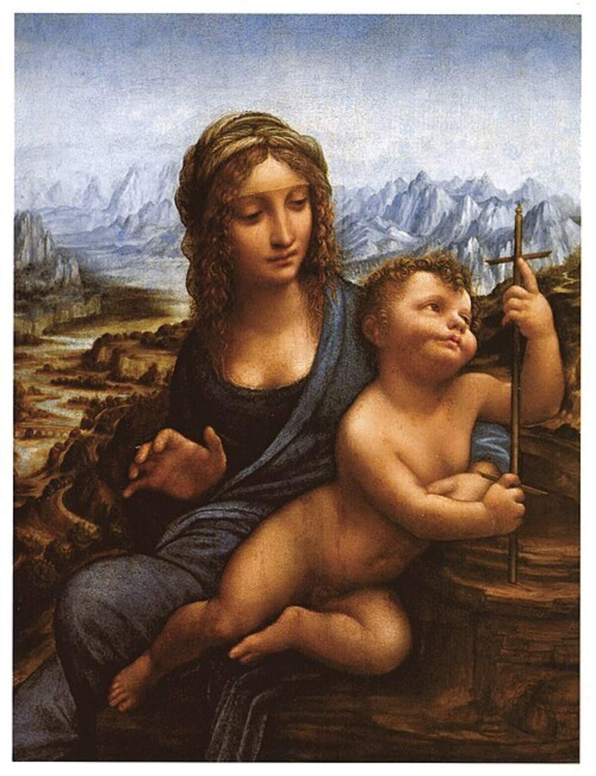 Owned by Miami Citadel CEO Ken Griffin, the rarely seen Madonna of the Yarminder is now hanging at New York’s Metropolitan Museum of Art.