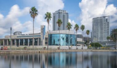 City, Florida Orchestra in Mahaffey Theater management talks