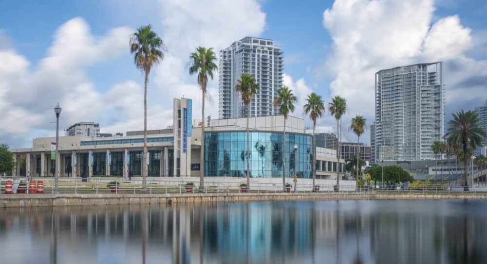 City, Florida Orchestra in Mahaffey Theater management talks