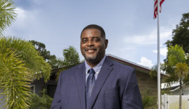 Terri Balliet, Darryl Rouson endorse Trevor Mallory for St. Pete City Council