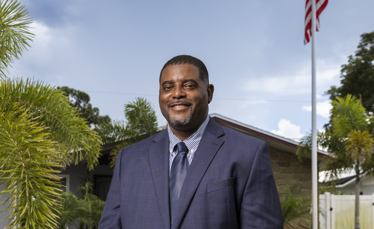 Terri Balliet, Darryl Rouson endorse Trevor Mallory for St. Pete City Council