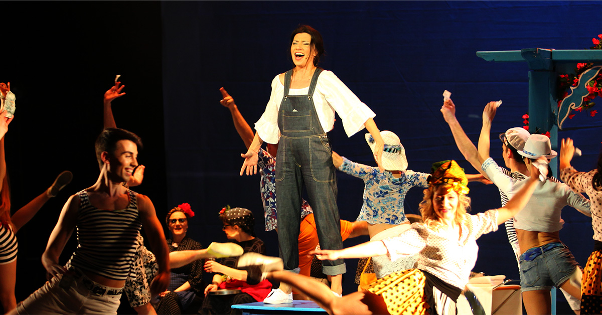 Mamma Mia! (image via ScoreBig)