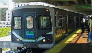 Easy Perks puts businesses in front of Metrorail riders