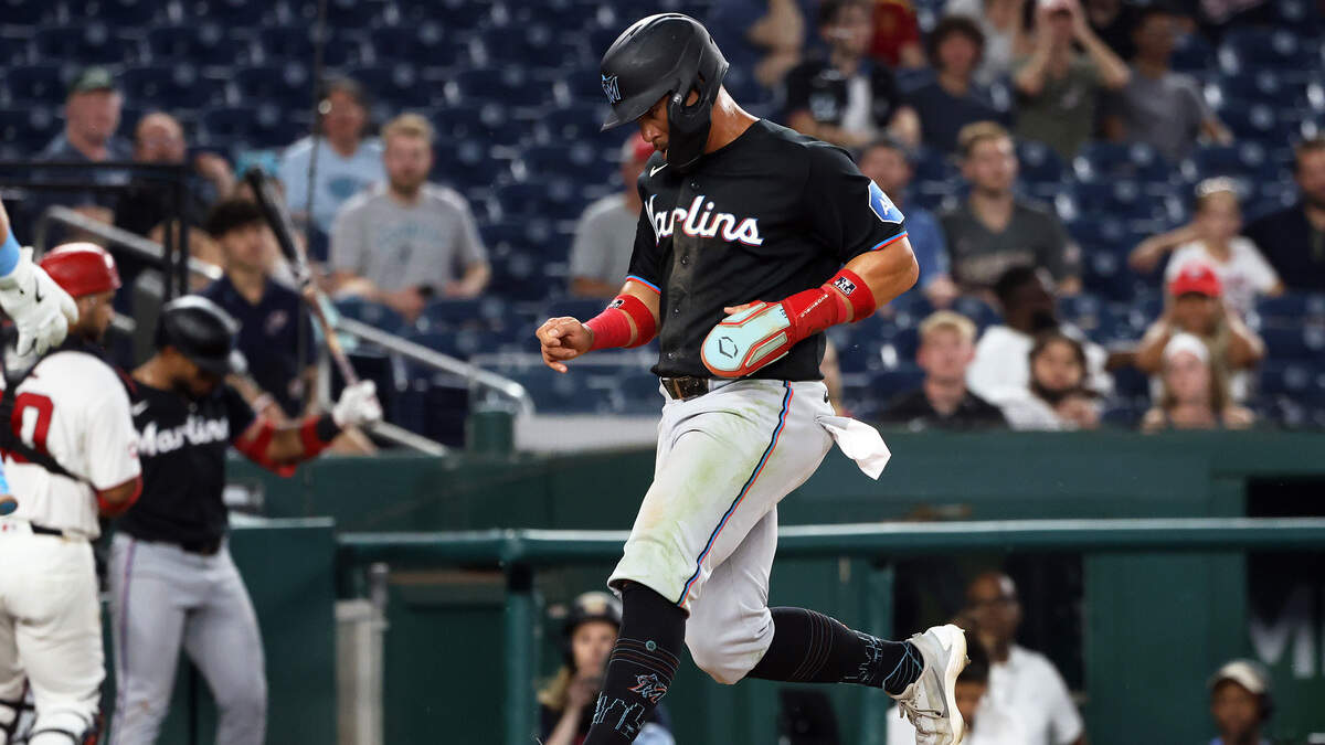 Lile’s two-homer game powers Nats’ comeback over Marlins