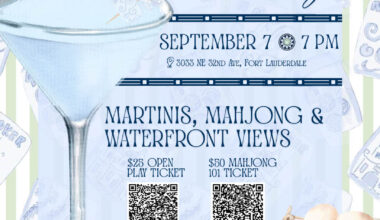 Martini Mahjong 768x960