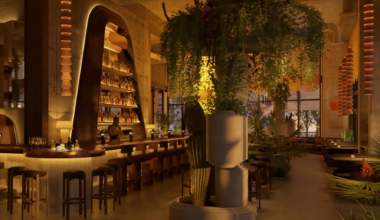 Here are renderings of Matilde, a new Mexican steakhouse coming to downtown Tampa