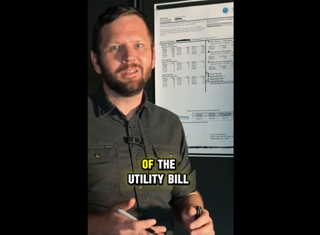 BREAKING: Matlow Proposes Moving Millions in Fees to Property Taxes – Tallahassee Reports