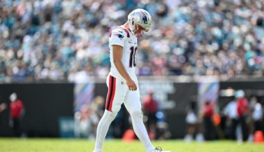 Patriots-Jaguars recap: Drake Maye’s woes continue in blowout loss – NBC Sports Boston