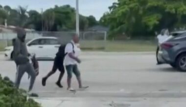 Principal explains why students fought man near a McDonald’s