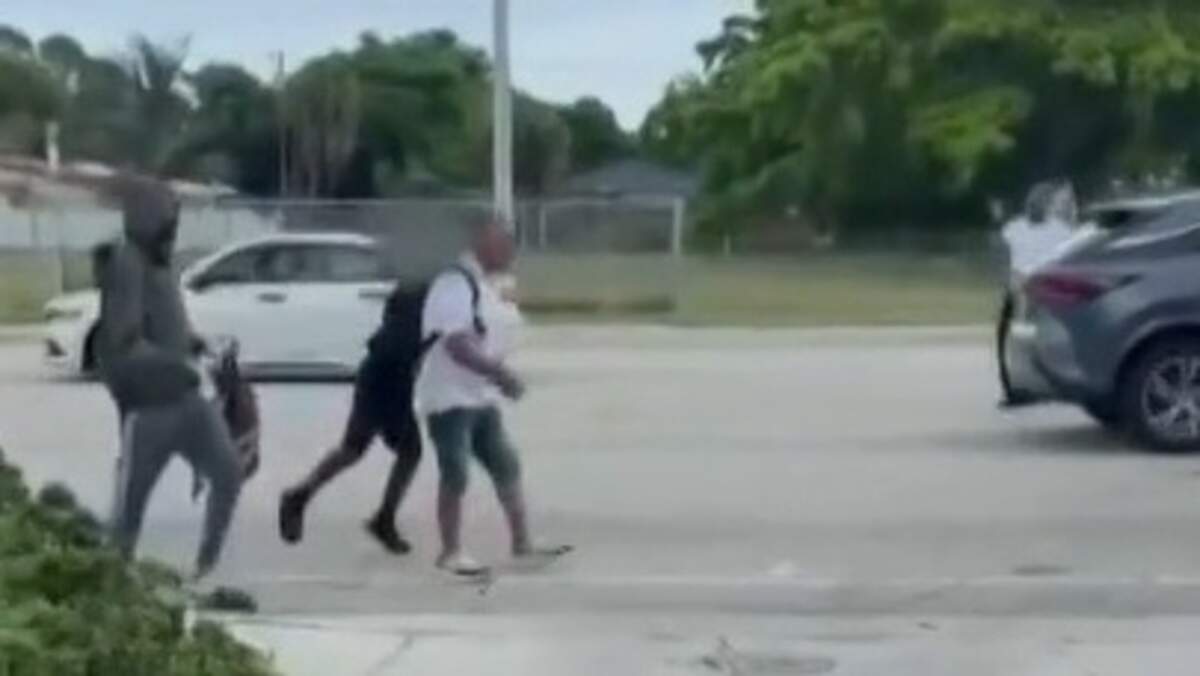 Principal explains why students fought man near a McDonald’s