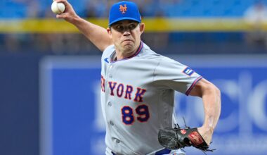 Robert Stock’s first major league win in 7 years lifts Mets past Rays, 3-2 – Orlando Sentinel