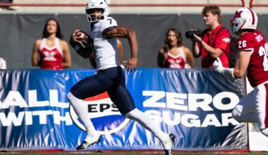 Game-winning drive comes up short as UConn falls at Miami (OH), 24-21