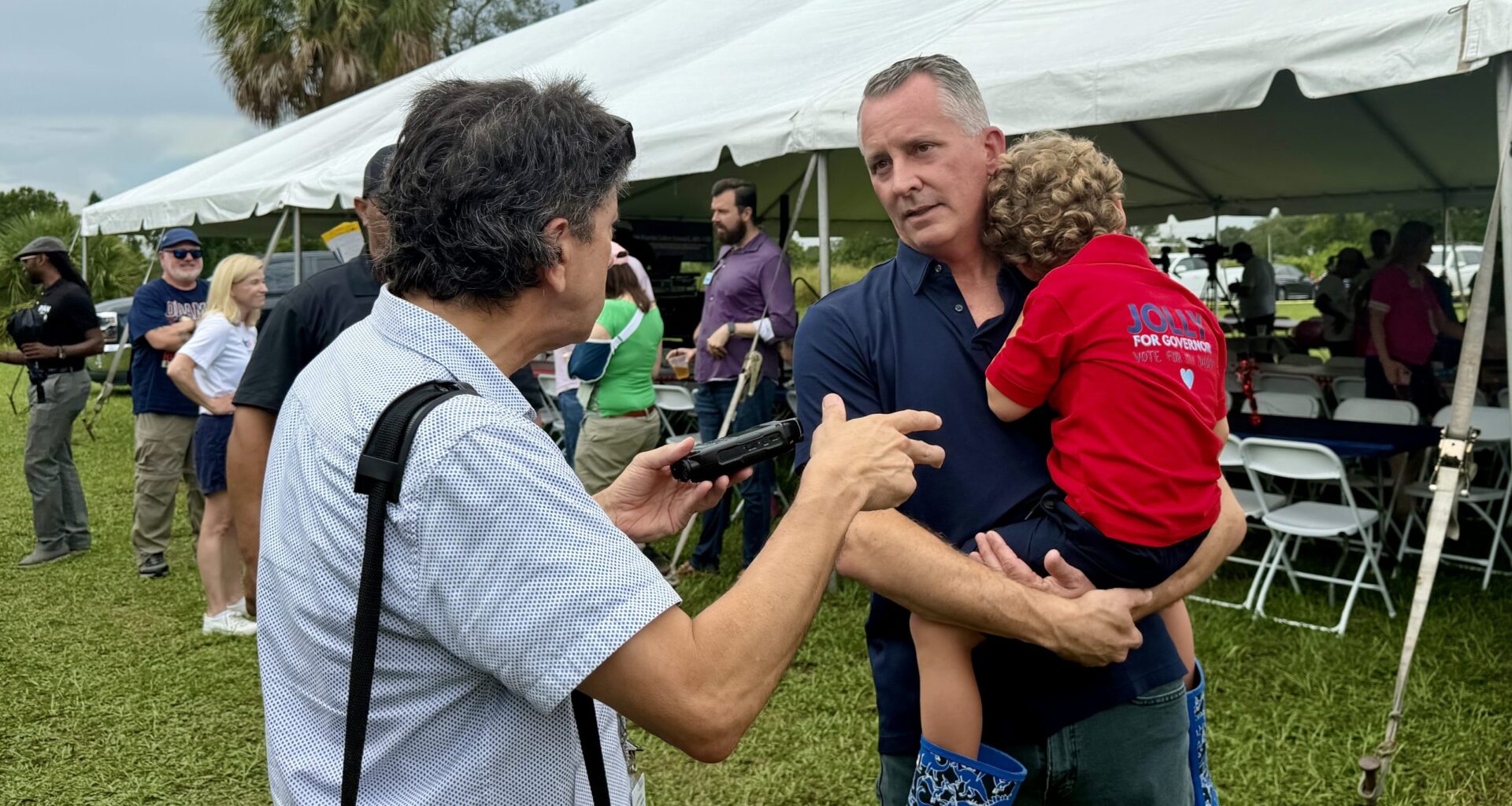 Mitch Perry tops lineup for WMNF's live discussion of Florida's midterm elections