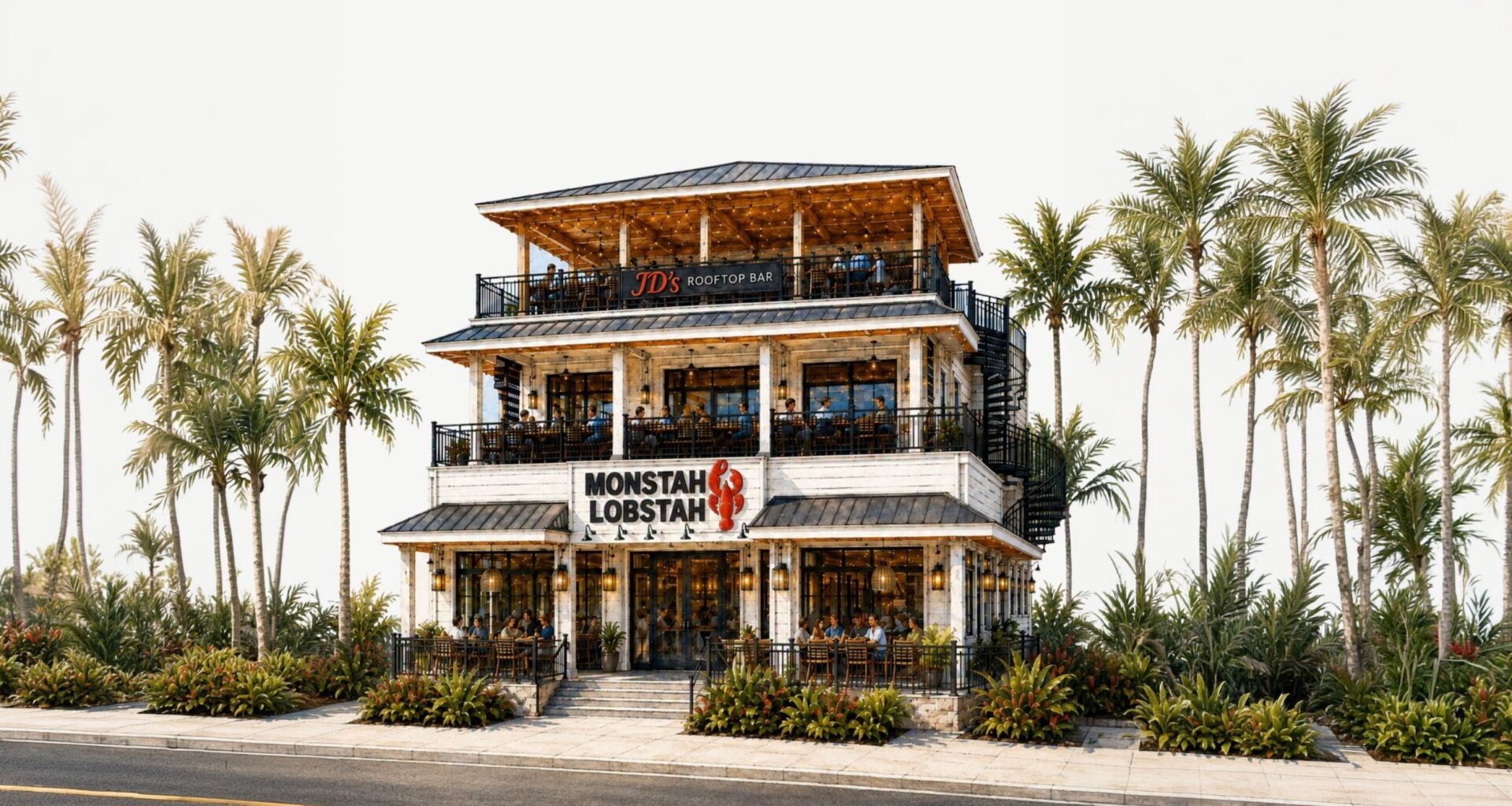 Monstah Lobstah on Indian Rocks Beach to close Sunday for complete rebuild