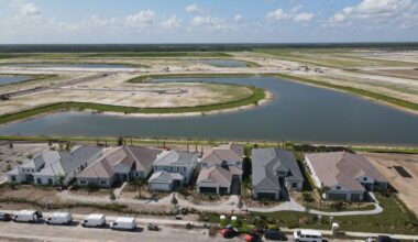 Model homes opening at Kingston in Estero | News, Sports, Jobs