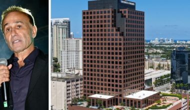 Moishe Mana Buys Discounted Fort Lauderdale Office Tower for $89M – Commercial Observer