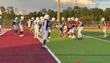 Montford Mustangs Hold Off the Cobb Cubs – Tallahassee Reports