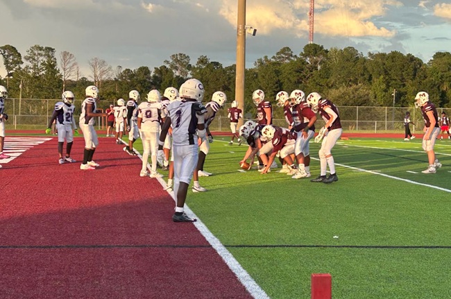 Montford Mustangs Hold Off the Cobb Cubs – Tallahassee Reports