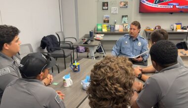 Orange Co. firefighter says support hotline saved his life