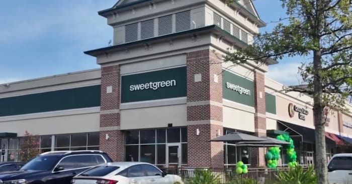 Sweetgreen opens first Jacksonville location at the St. Johns Town Center