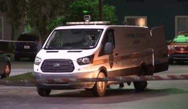 Man shot, killed during argument in hotel parking lot on Jacksonville’s Southside; JSO searching for shooter