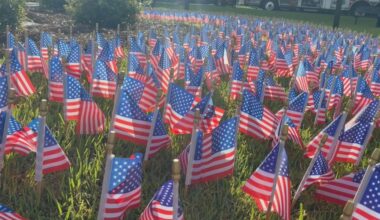 Remembrance ceremony held in Tallahassee for the nearly 3,000 lives claimed in Sept. 11 terror attacks
