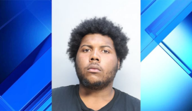 2 arrested weeks after Liberty City shooting tied to street fight leaves bullet in garage door: Cops