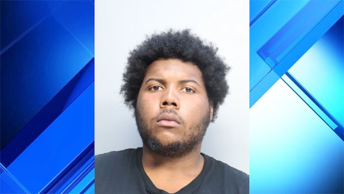 2 arrested weeks after Liberty City shooting tied to street fight leaves bullet in garage door: Cops