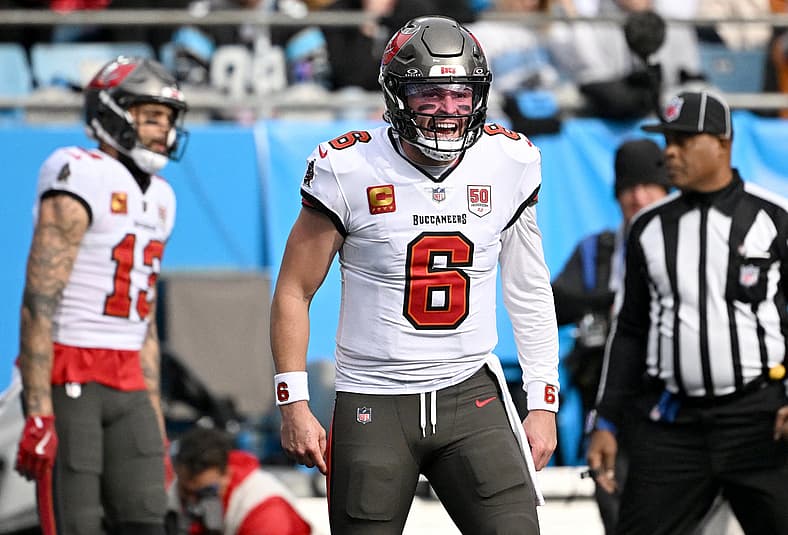 Baker Mayfield