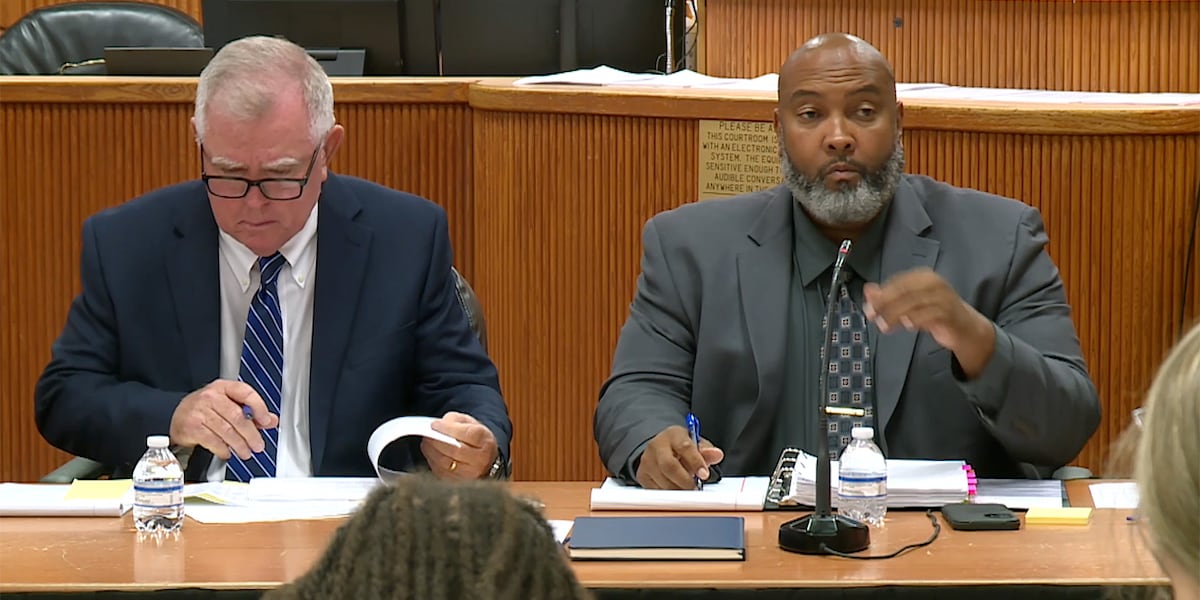 Nick Mimms trial: Prosecutor says former Fort Pierce city manager 'got caught with his hand in the cookie jar'