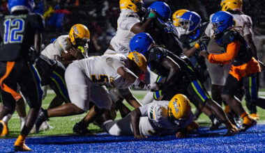 High school football ‘26: Friday night’s scoreboard and looking ahead to Week 5