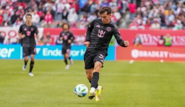 Sources: Chicago Fire Agree Move for Inter Miami's Noah Allen