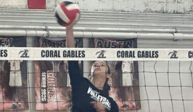 Dade volleyball preview: Coral Gables makes name for itself