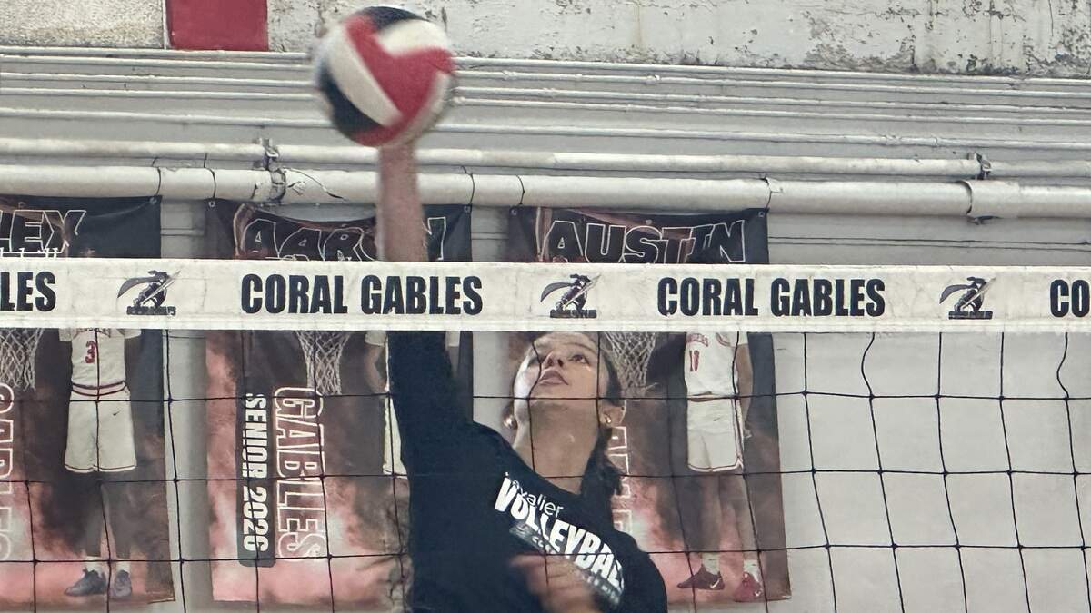 Dade volleyball preview: Coral Gables makes name for itself
