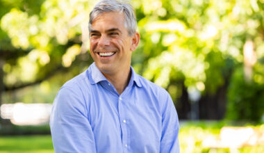 Nestor Menendez: A Focus on Moving Coral Gables Forward