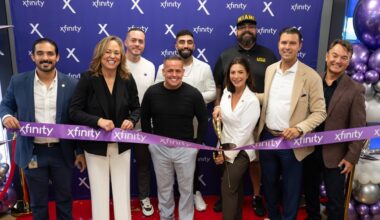New Xfinity Store Opens in Doral.