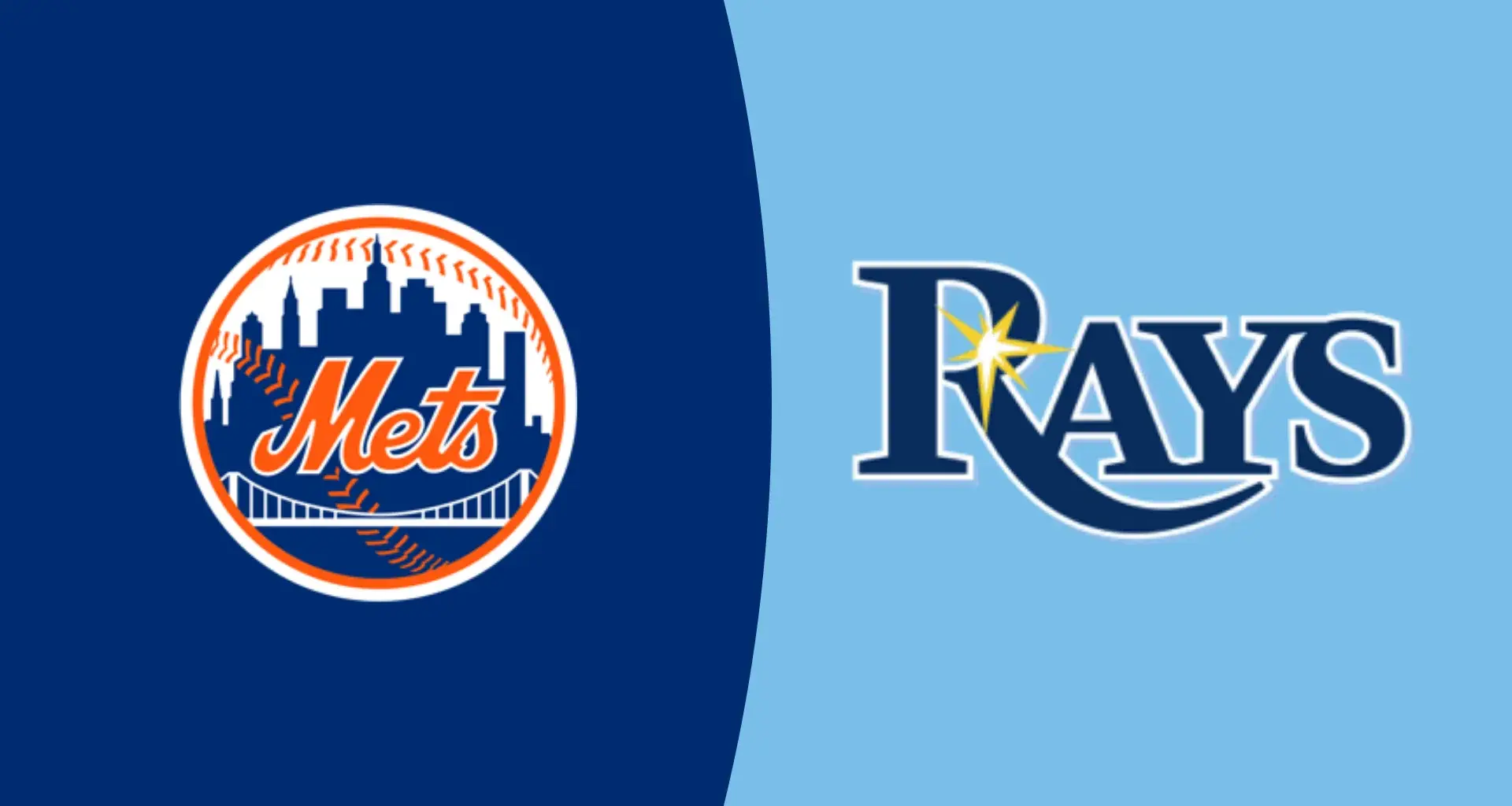 New York Mets vs Tampa Bay Rays Live Stream: How to Watch MLB