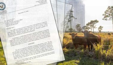 Florida AG letter undercuts Sarasota County in Live Local legal fight
