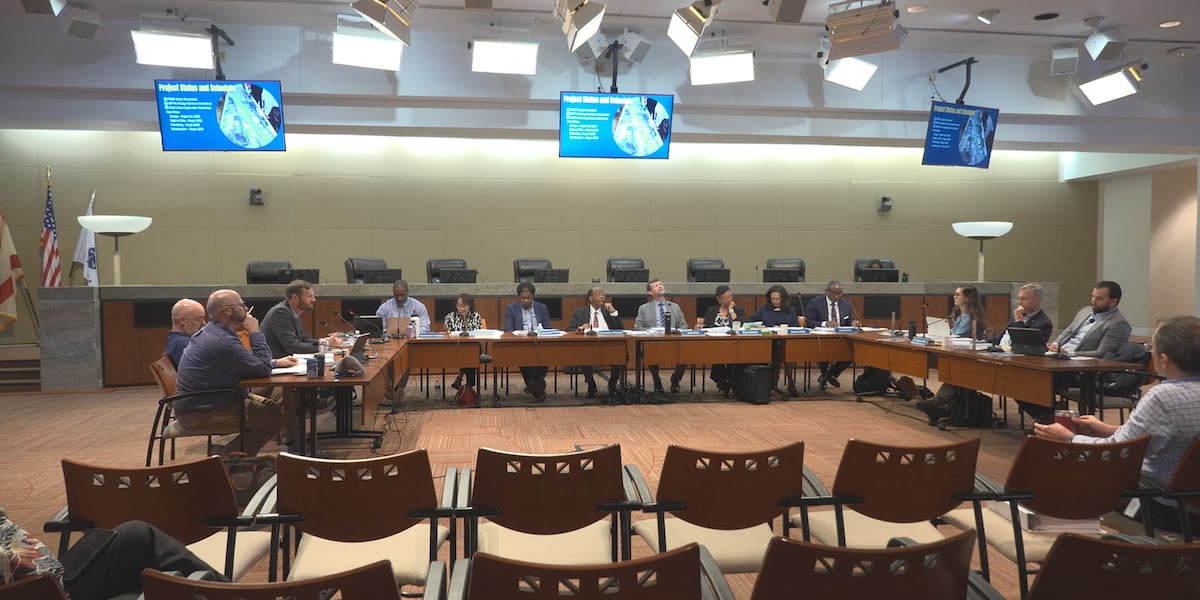 Blueprint considers reprioritizing Tharpe Street Project, reallocating agency’s project funds