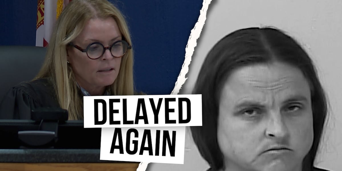 Trial for Palm City dog trainer Nikki Camerlengo delayed until at least 2027