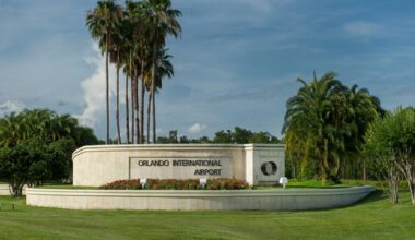 Orlando International Airport receives diverted flights after plane crashes in Miami, officials say