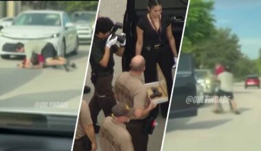 Cellphone video shows fight before FDLE agent shot, killed person in SW Miami-Dade – NBC 6 South Florida