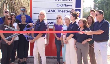 Orange Park Mall celebrates 51st anniversary with refreshed brand identity, new interior