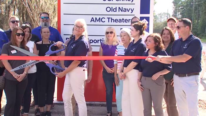 Orange Park Mall celebrates 51st anniversary with refreshed brand identity, new interior